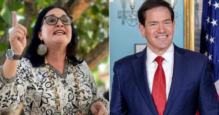 Diplomática cubana califica a Marco Rubio de “ignorante” y “papelacero” en nuevo ataque contra EE.UU.