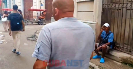 Turista italiano denuncia "estafa" durante un viaje en bicitaxi en La Habana Vieja