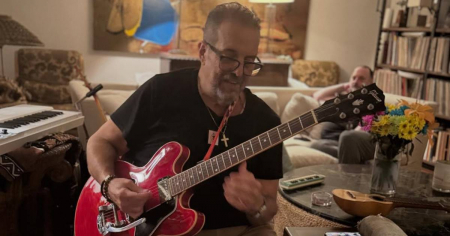 Fallece a los 60 años Raúl Malo, célebre cantante cubanoamericano que triunfó en la música country de EE.UU.