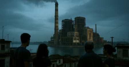 Jornadas críticas en el sistema eléctrico cubano: Más de 2,000 MW de déficit y otro día de apagones en camino