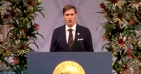 Presidente del Comité Nobel señala a Cuba, Rusia e Irán como pilares del régimen de Maduro