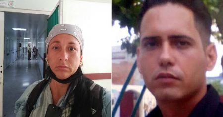 Niegan visita a esposa de preso político hospitalizado en Holguín