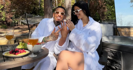 "Sigo frito como en la primera cita": Oniel Bebeshito desempolva un video de sus inicios con Rachel Arderi