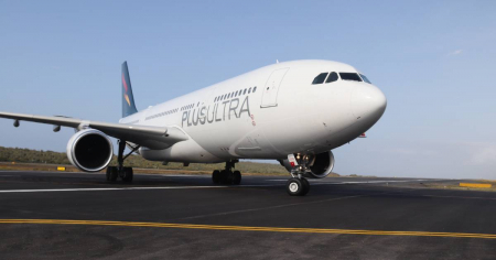 Detienen en España a presidente y CEO de Plus Ultra, aerolínea vinculada a Venezuela y contratos con Cuba