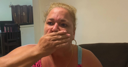 "La jaba de la discordia": Envía paquete a Cuba desde Miami y la relación acaba mal