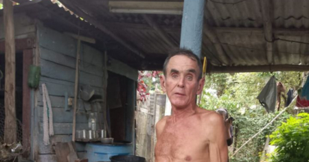 Encuentran con vida al hombre desaparecido en la Ciénaga de Zapata tras más de 40 horas perdido en el monte