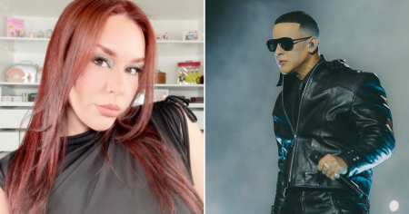 Hija de Daddy Yankee estalla y se defiende en redes por apoyar a su madre: “Mi conciencia está limpia”