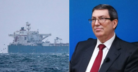 Régimen cubano admite que el petróleo venezolano incautado en el Caribe era para Cuba