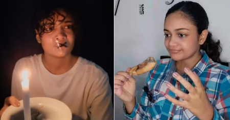 Anna Sofía expone la doble moral del castrismo en su nuevo video viral