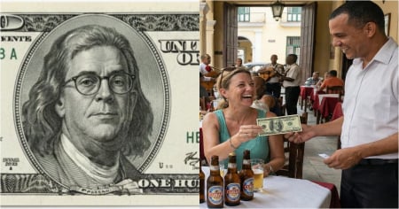 Ulises Toirac ironiza sobre la dolarización y el caos monetario en Cuba y propone el “pesolar”