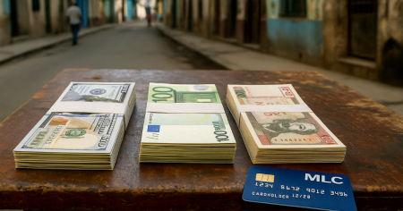 El mercado informal de divisas en Cuba da un giro este sábado: Consulta las nuevas tasas aquí