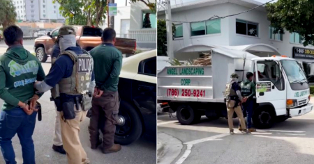 Escenas de detenciones migratorias sacuden Miami: “Son gente que está trabajando”