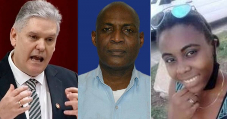 ¿Quién es el fiscal del régimen detrás de la condena a Sulmira Martínez y del juicio a Alejandro Gil?