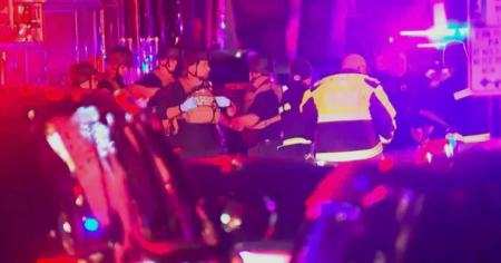 Trump envía condolencias a familias de víctimas de tiroteo en Brown: 2 muertos confirmados