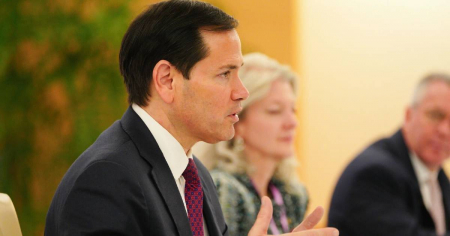 La estrategia de Marco Rubio para Cuba y Venezuela: “Si cae Maduro, caerá también el régimen cubano”