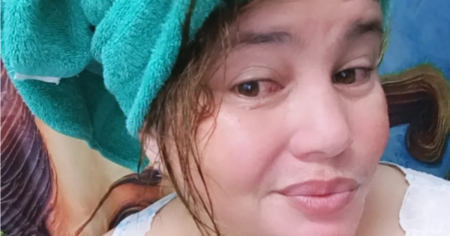 ¡Se bañó con agua de...! Mira lo que le pasó a esta cubana en pleno apagón