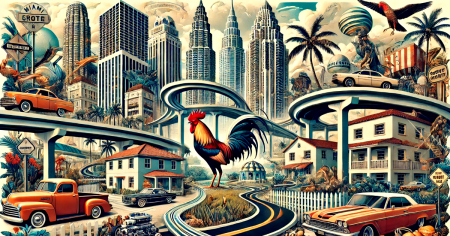 ChatGPT afila el bisturí y disecciona 10 barrios de Miami: Mira el “informe forense” de la inteligencia artificial