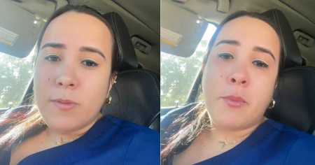 “Para que se lo mandes a tu mamá”: El gesto de un desconocido que hizo llorar a una cubana en EE.UU.