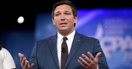 Ron DeSantis anuncia inversión histórica en carreteras, puertos y aeropuertos de Florida