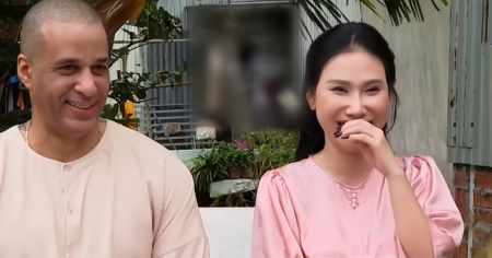 Pasó de ser juzgado por sus tatuajes a ser querido por sus suegros: Esta es la historia de un cubano en Vietnam