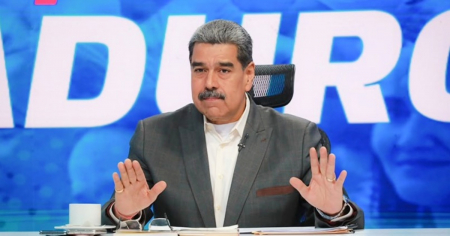 Maduro propone “misión energética” para sostener al régimen de Díaz-Canel ante colapso eléctrico en Cuba