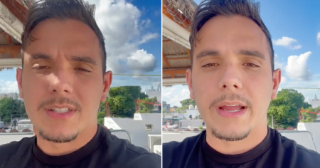 Testimonio de un cubano con I-220A enviado de EE.UU. a México "con una salida voluntaria"