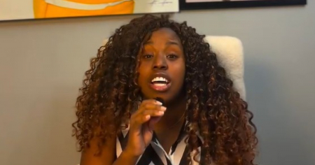 Hermana de Chocolate responde a críticas por su actitud mientras su hermano está preso: “Es mejor estar ahí que muerto”