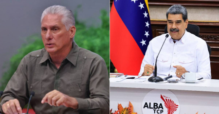 Díaz-Canel: “El Caribe debe unirse para enfrentar la amenaza de Estados Unidos contra Venezuela”