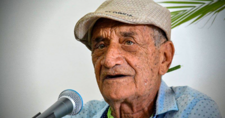 UNEAC celebra al poeta Delfín Prats: Del ostracismo y la censura a “figura esencial de nuestra literatura”