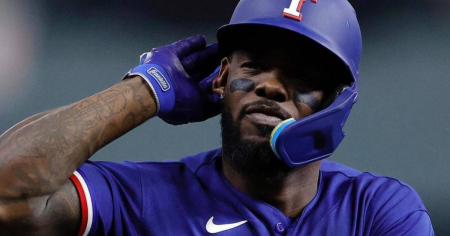 Cubano Adolis García y los Phillies ultiman contrato millonario de una temporada