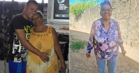 La historia más triste del exilio cubano: Madre muere tras reencontrarse con su hijo en Brasil
