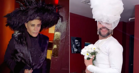 Así fue la boda de El Divo y Macusa: Tremendo show de cumpleaños dio Eduardo Antonio en Miami