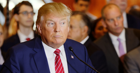 Demanda histórica: Trump reclama 10.000 millones a la BBC por un documental del 6 de enero