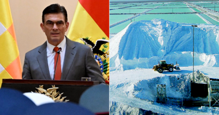 Bolivia rompe con China y Maduro para aliarse con EE. UU. en la extracción de litio