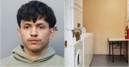 Arrestan a un joven por grave agresión a mujer de 63 años en edificio de Hialeah