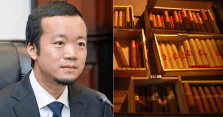 Tabacalera española relacionada con Habanos intenta desvincularse de empresario fugitivo buscado por el FBI