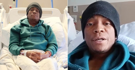 Rapero cubano necesita ayuda urgente: Enfermo, sin hogar y luchando por su vida en EE.UU.