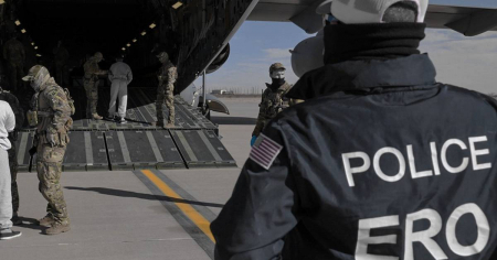 The New York Times revela que EE.UU. reanudó los envíos de migrantes cubanos a la Base Naval de Guantánamo