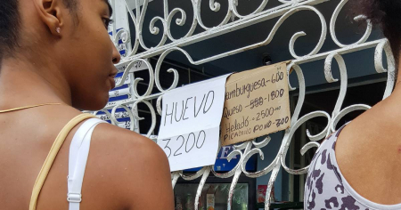 ¿Qué cenarán los cubanos en Navidad y Fin de Año? “Picadillo de MDM, salchicha, huevos… y hasta limonada”