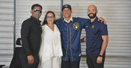 Talento cubano destaca en las firmas internacionales: más de 40 contratos con MLB