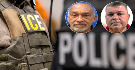 Agentes de ICE detienen a cubanos con antecedentes penales graves en Florida y Puerto Rico