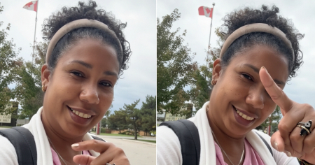 "He logrado aquí lo que no logré en mi país": emotivo testimonio de una cubana en Canadá