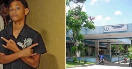 Muere adolescente de Yaguajay tras varios días hospitalizado por graves lesiones internas