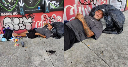 Cubano en situación de calle en Miami pide ayuda para reencontrarse con su familia en EE.UU.