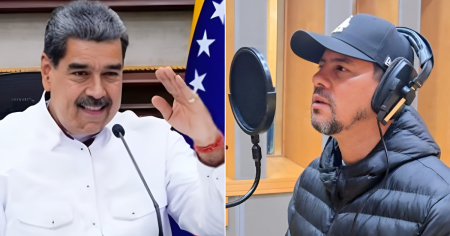 Israel Rojas sale en defensa del régimen de Maduro: “¡No pasarán!”