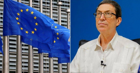 Régimen cubano carga contra la Unión Europea por prorrogar sanciones a aliados de Maduro