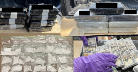 “Operación El Primo”: Policía desmantela red de narcotráfico en Miami y arresta a 20 personas, incluidos cubanos