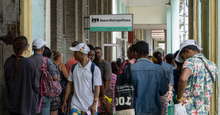 Gobierno cubano admite que la nueva tasa cambiaria "no es lo que muchos esperaban"