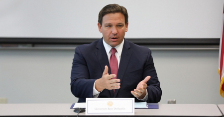 DeSantis hace importante propuesta sobre peajes para residentes en Florida