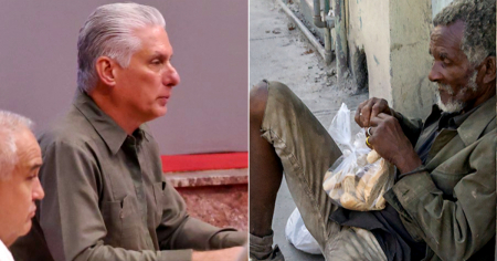 ¿Pobreza o carencia material?: El nuevo eufemismo del régimen cubano para negar la dimensión social de la crisis